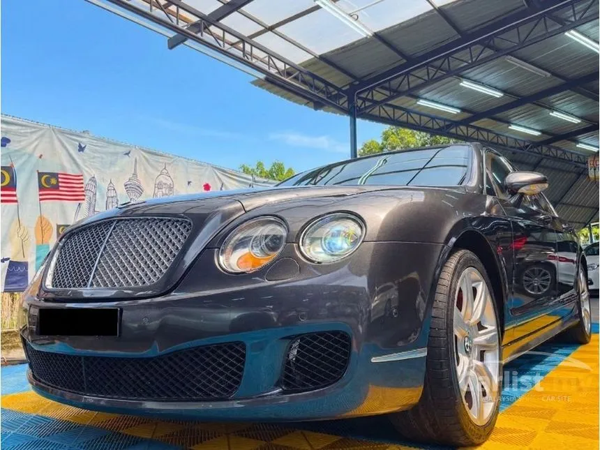 2006 Bentley Flying Spur Coupe