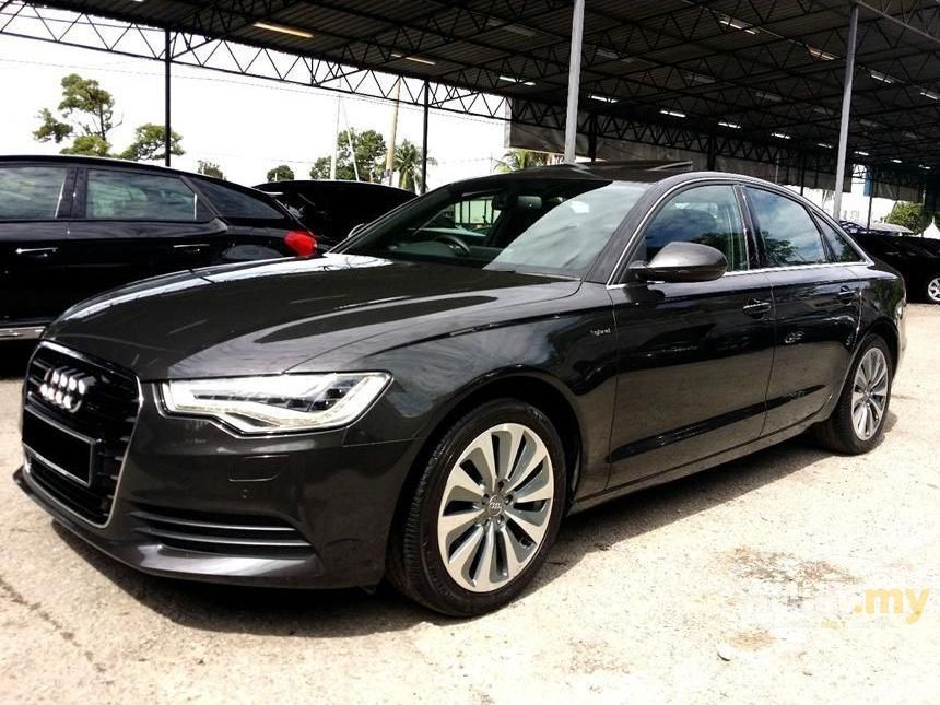 Audi A6 2013 TFSI 2.0 in Selangor Automatic Sedan Black for RM 158,400 ...