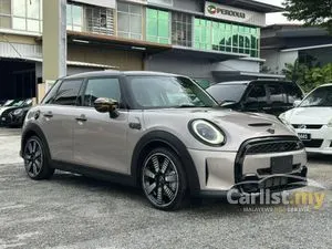2022 MINI Cooper 2.0 S 5 Door Hatchback