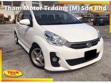2014 Perodua Myvi 1.5 SE Hatchback