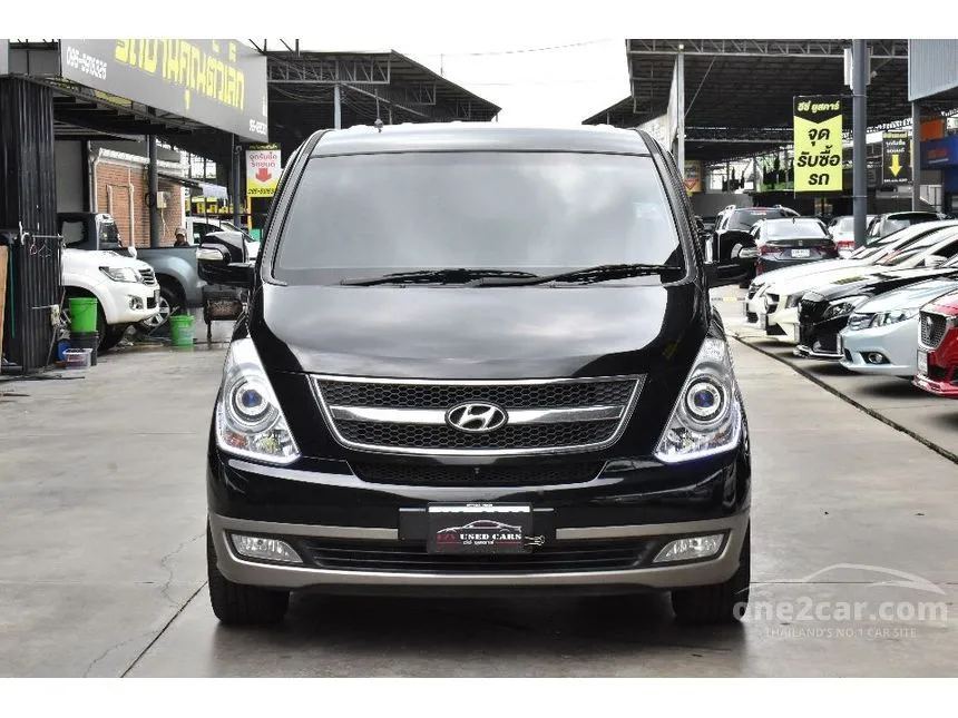 2015 Hyundai H-1 Maesto Deluxe Van