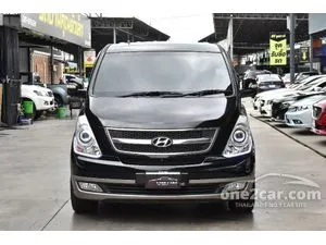2015 Hyundai H-1 2.5 Maesto Deluxe Van