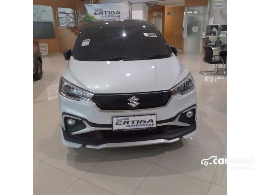 2024 Suzuki Ertiga Hybrid Cruise MPV