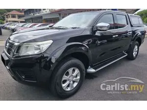 2019 Nissan Navara 2.5 NP300 SE Black Series Dual Cab Pickup