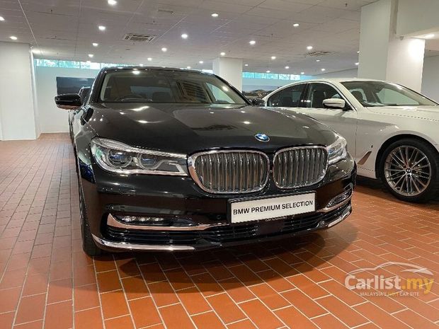 Search 112 BMW 7 Series Cars For Sale In Selangor Malaysia - Carlist.my