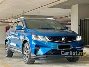 2022 Proton X50 1.5 Premium SUV Full Service Record Under Warranty Proton Power Boot F/Lon OTR 1Careful Owner Free Tinted Year End Promo Murah Jual