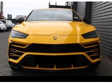 2018 Lamborghini Urus 4.0 SUV