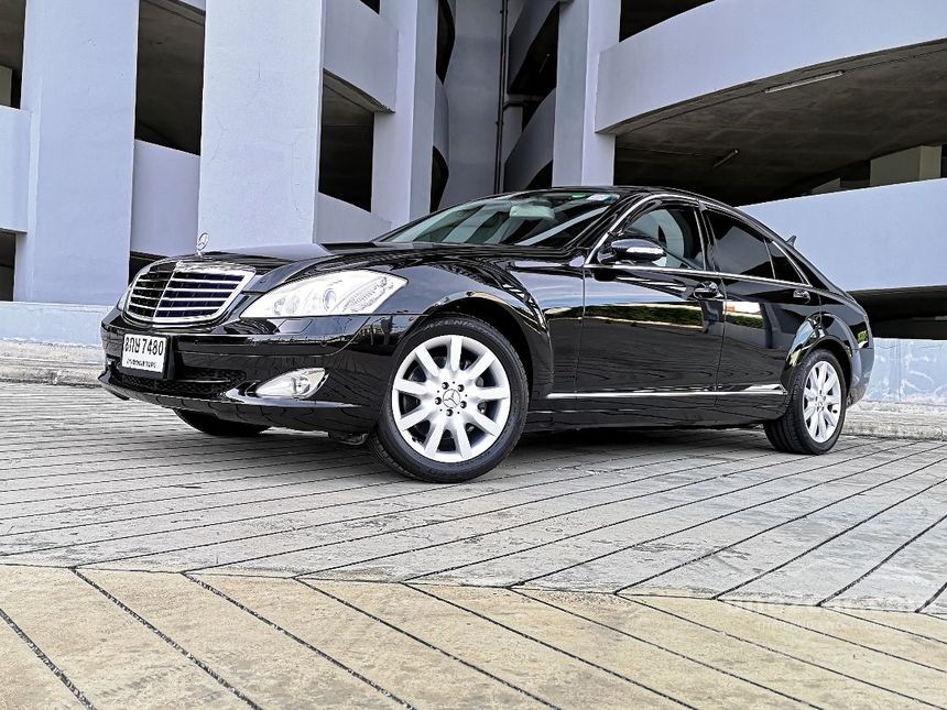 Мерседес s350 2008