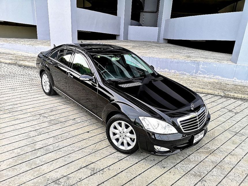 Мерседес s350 2008