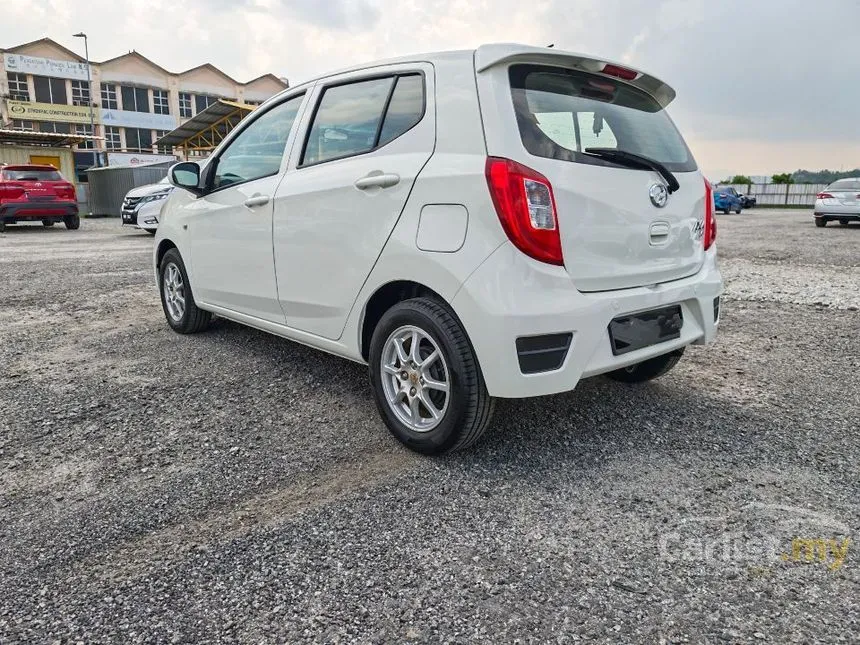 2018 Perodua AXIA G Hatchback