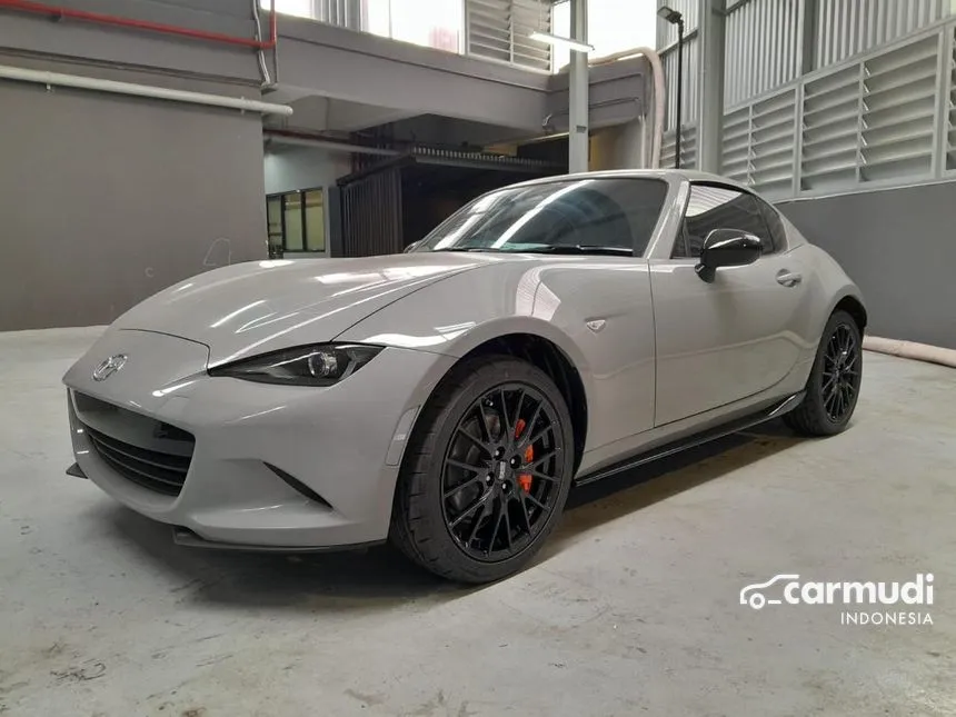 2024 Mazda MX-5 SKYACTIV-G RF Fastback