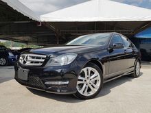 2013 Mercedes-Benz C180 1.8 AMG * GREAT MASSIVE DISCOUNT * GENUINE TRUSTED DEALER * CALL NOW FOR GET BETTER DEAL *