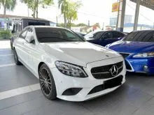 2019 Mercedes-Benz C200 1.5 Avantgarde Sedan