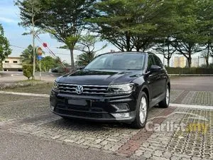 2017 Volkswagen Tiguan 1.4 TSI Highline SUV
