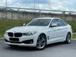 Used 2014 BMW 328I GRAND TURISMO 2.0 AT / UP 3 YEAR WARRANTY / POWER BOOT / 4 PIRELLI TYRE / 1 OWNER