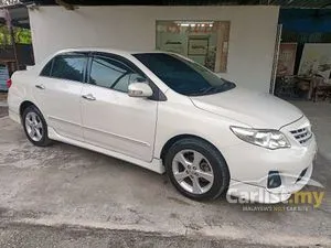 2012 Toyota Corolla Altis 1.8 G (A) Much Special Offer