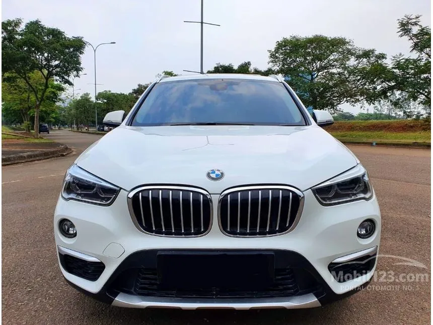 2016 BMW X1 sDrive18i xLine SUV