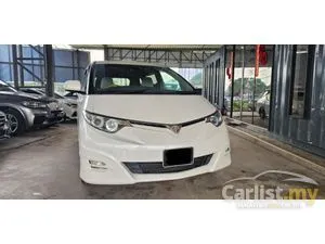 2008 Toyota Estima 2.4 Aeras MPV