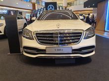 NEW Mercedes-Benz S560e Facelift EQ Power with 4 Years Warranty & Free Service + 8 Years Battery Warranty