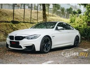 2014 BMW M4 3.0 Coupe