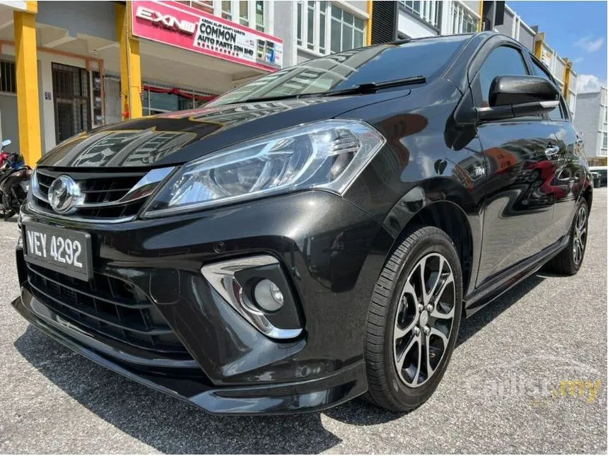 Used 2020 Perodua Myvi 1 5 Av Advanced A Full Spec Carlist My