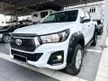 Used 2020 Toyota Hilux 2.4 G Dual Cab Pickup*FREE WARRANTY 3 YEAR*