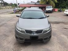 2013 Kia Forte 1.6 EX Sedan