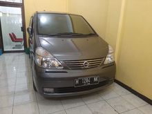 2009 Nissan Serena 2.0 Highway Star MPV