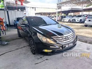 2012 Hyundai Sonata 2.0 Executive Sedan