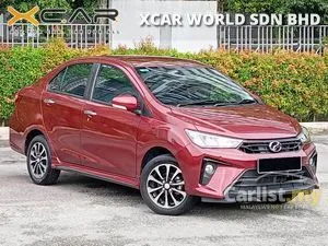 2025 Perodua Bezza 1.3 X Sedan