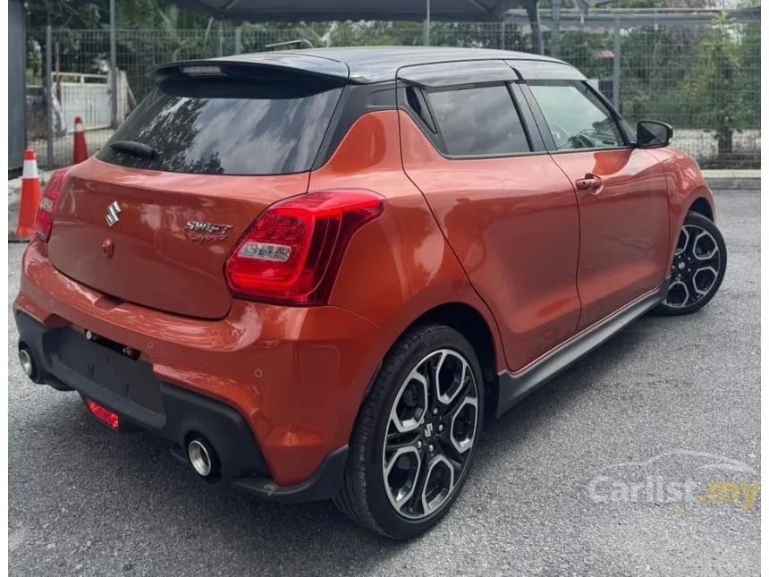 2022 Suzuki Swift Sport Hatchback