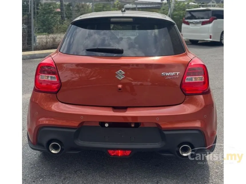 2022 Suzuki Swift Sport Hatchback