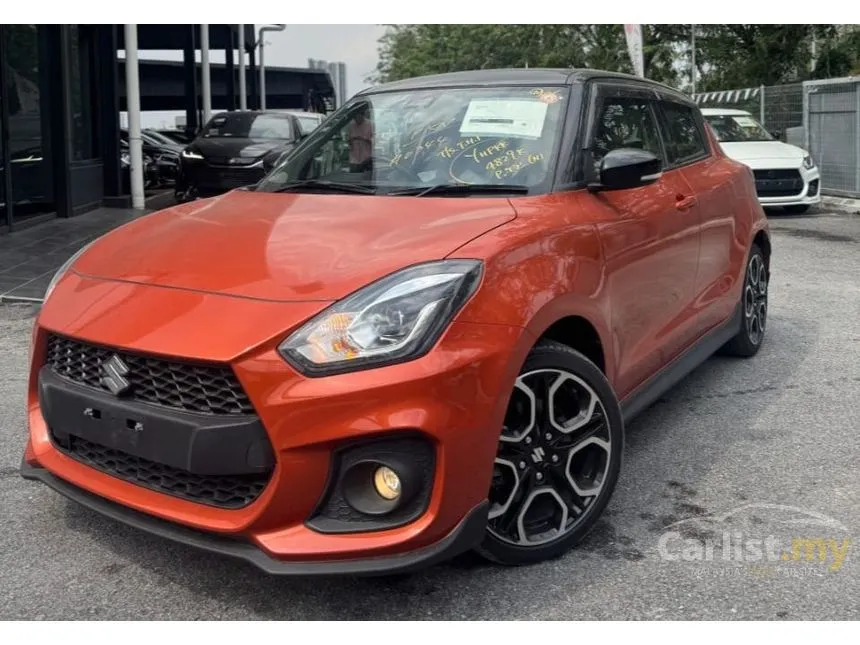 2022 Suzuki Swift Sport Hatchback