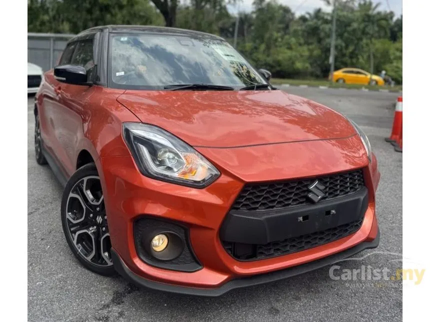 2022 Suzuki Swift Sport Hatchback