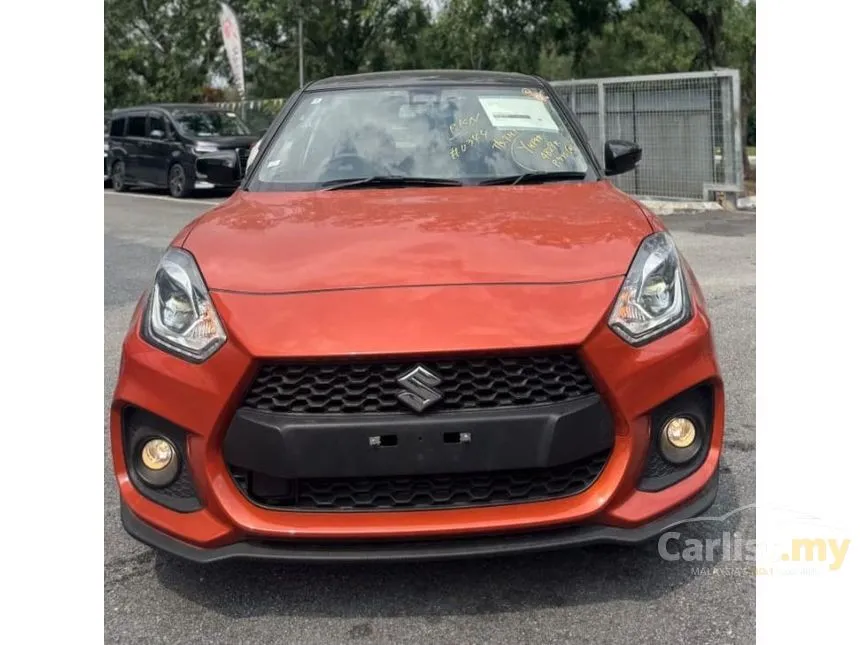 2022 Suzuki Swift Sport Hatchback