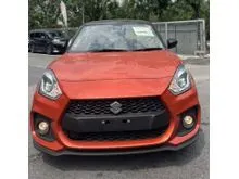2022 Suzuki Swift 1.5 Sport Hatchback