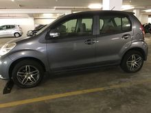 2012 Perodua Myvi 1.3 EZ Hatchback
