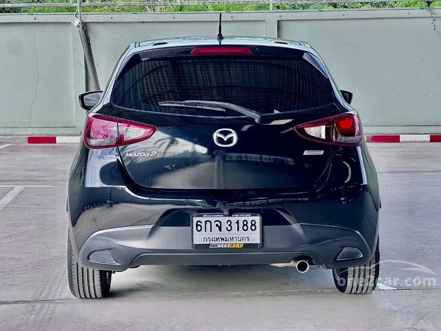 2016 Mazda 2 Sports High Connect Hatchback