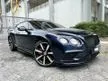 Used 2016/2021 Bentley Continental GT 4.0 V8 S Mulliner Spec - Cars for sale