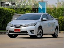 2015 Toyota Corolla Altis 1.8 (ปี 14-18) G Sedan AT