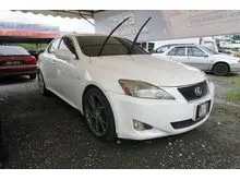 2006 Lexus IS250 2.5 (A) -USED CAR-