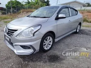2019 Nissan Almera 1.5 E Sedan