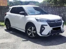 2023 Perodua Ativa 1.0 H SUV FULL SERVICE RECORD 15K MILEAGE UNDER WARRANTY
