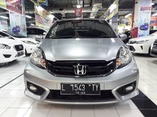 2017 Honda Brio 1.2 Satya E Hatchback.barang super mulus tangan pertma