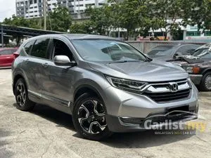 2019 Honda CR-V 1.5 TC SUV