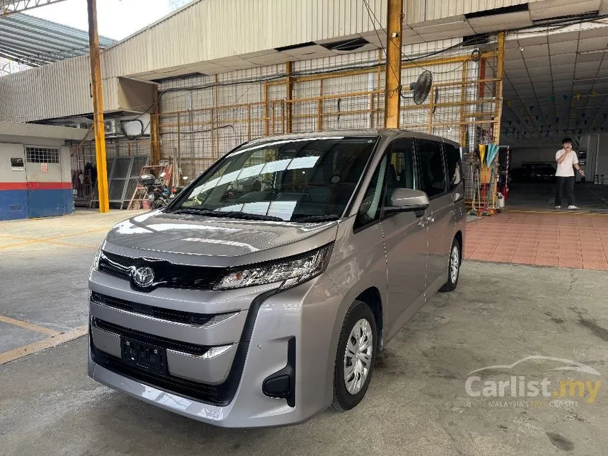 2023 Toyota Noah Z MPV