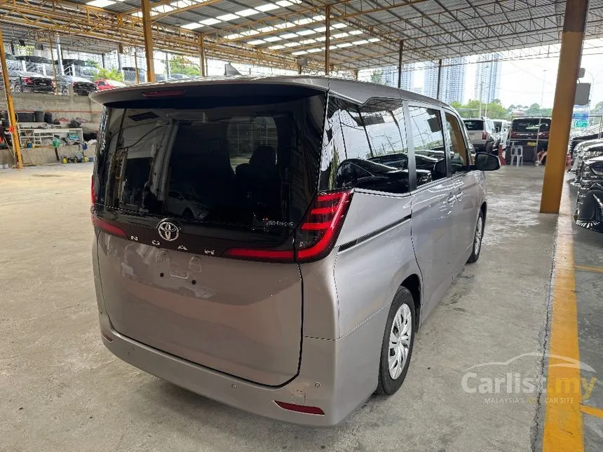 2023 Toyota Noah Z MPV