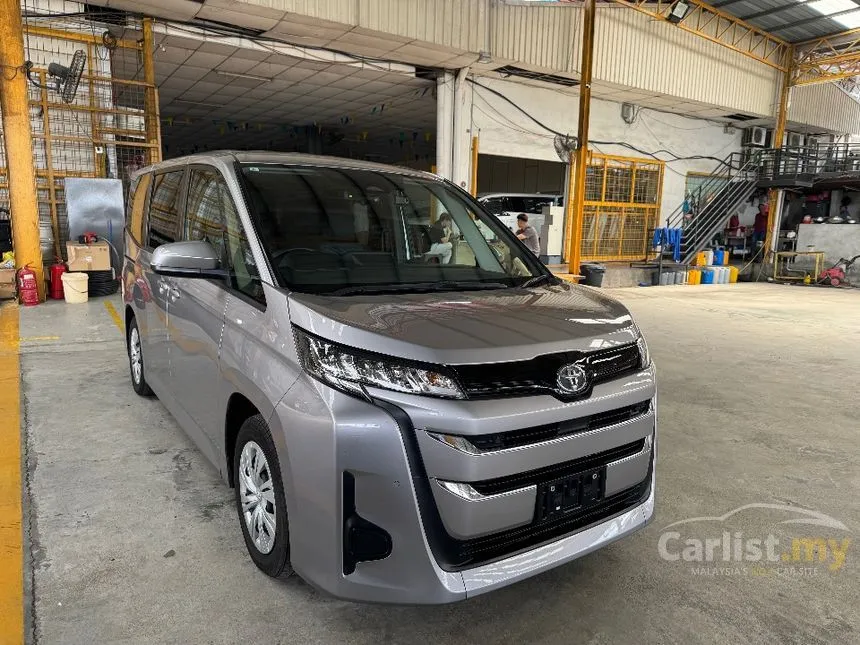2023 Toyota Noah Z MPV