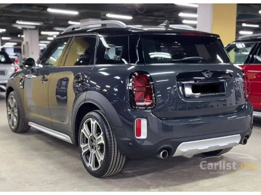 2021 MINI Countryman Cooper S SUV