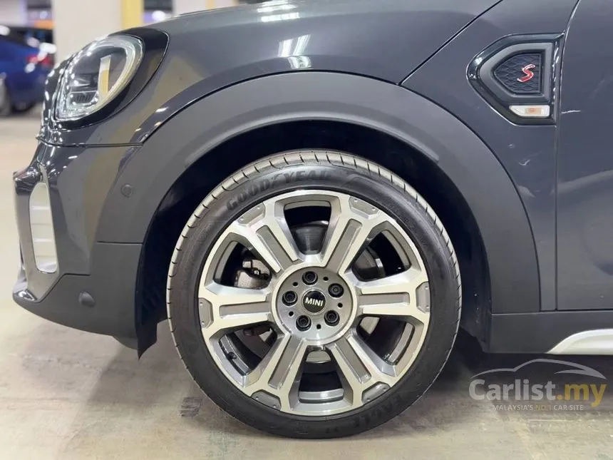 2021 MINI Countryman Cooper S SUV